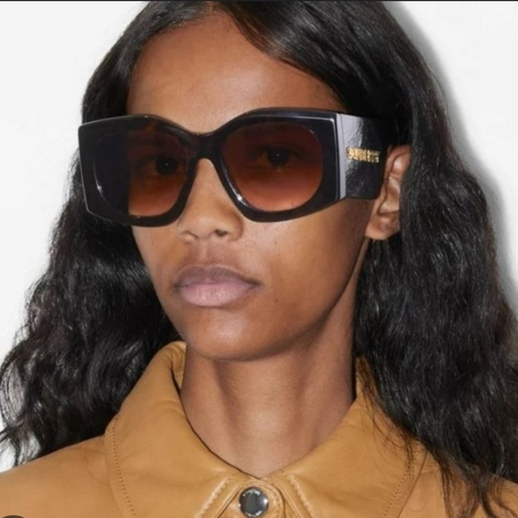 NEW BURBERRY BE4388U MADELINE 3002/13 HAVANA WOMEN  SUNGLASSES BE4388U 300213 - Picture 1 of 5
